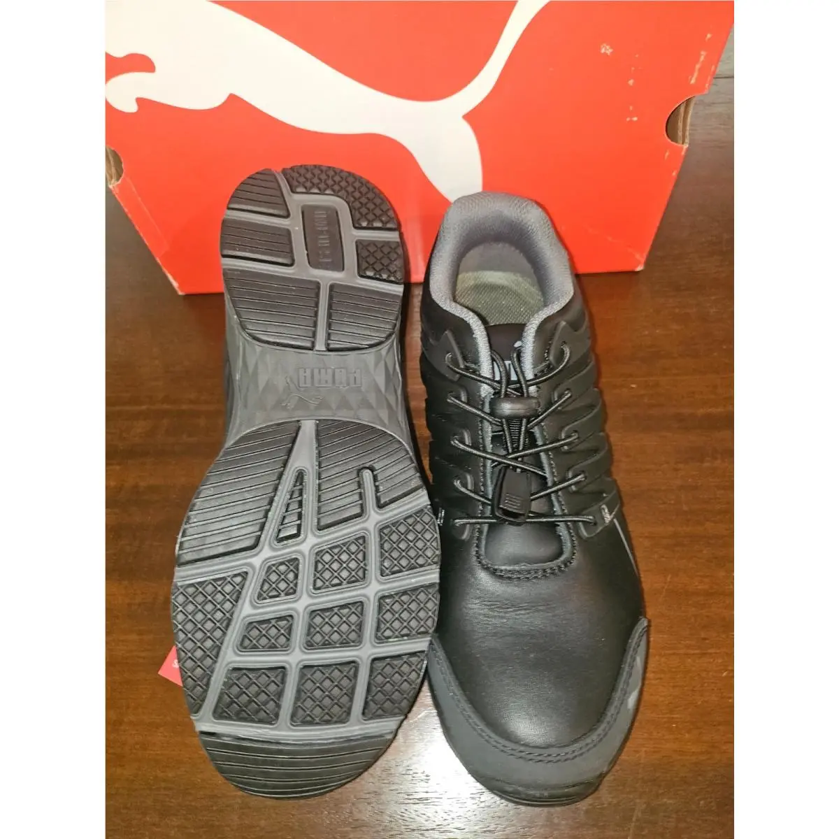 Puma shoes - Black 5
