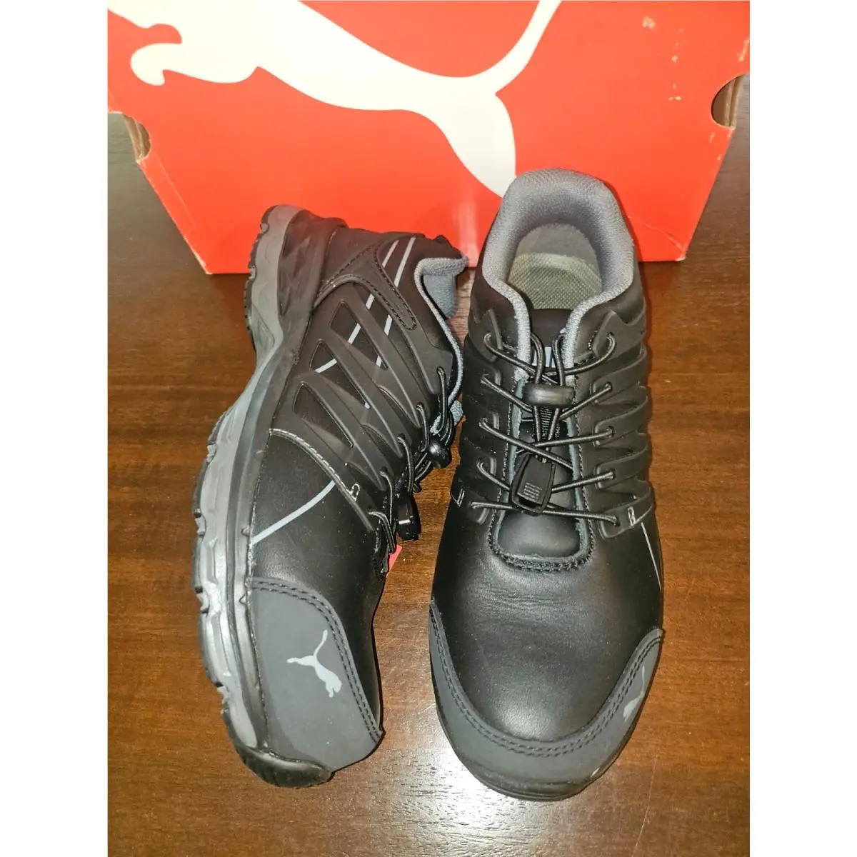 Puma shoes - Black 6