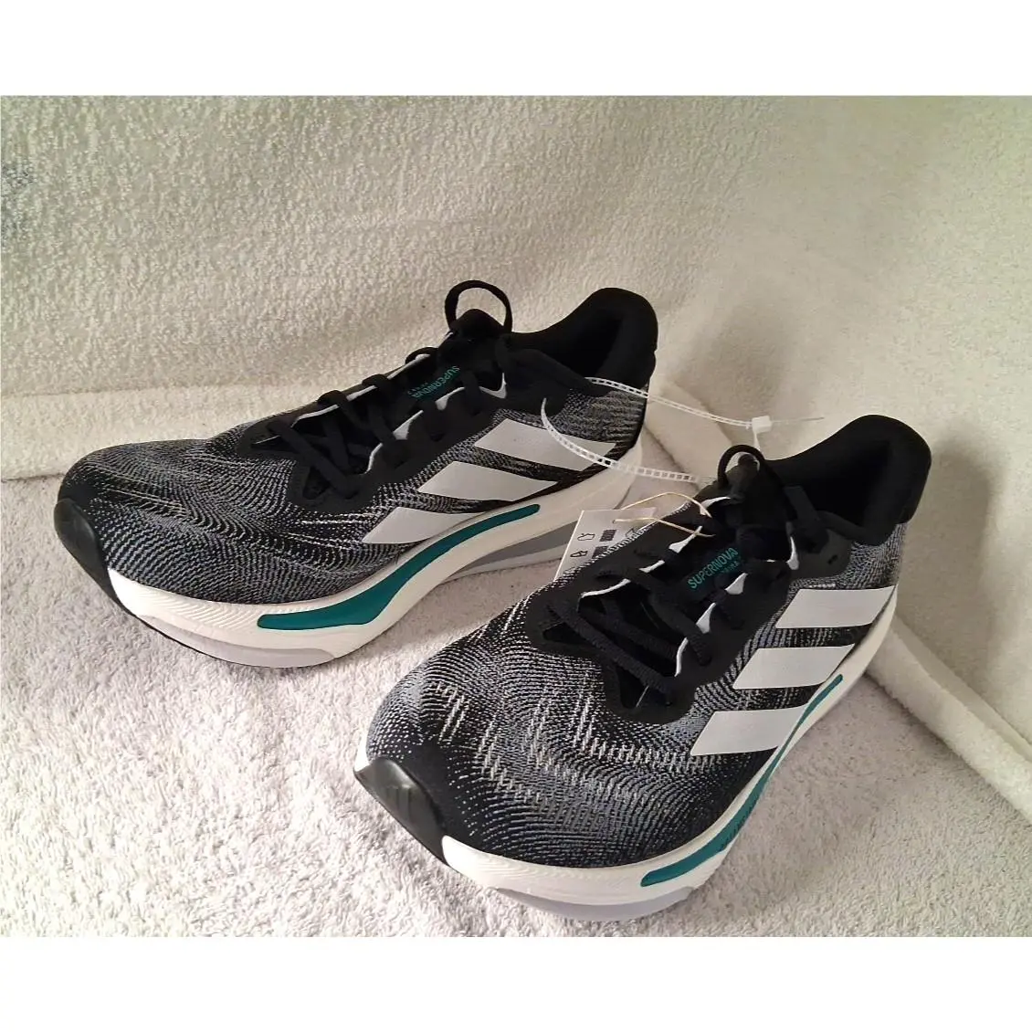 Adidas shoes - adidas Supernova Prima - Supernova Prima - JS1887 - Black (UPC: 197620711840) 2