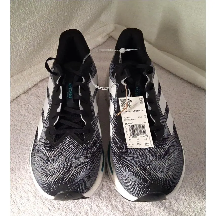 Adidas shoes - adidas Supernova Prima - Supernova Prima - JS1887 - Black (UPC: 197620711840) 5