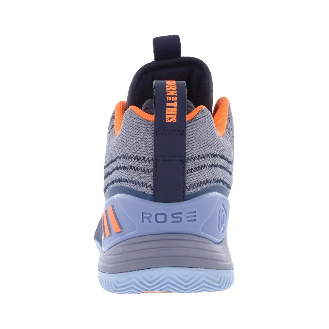 Adidas shoes - Silver Violet/Shadow Navy/Blue Dawn, Main: Multi-Colored (UPC: 196463046102) 2