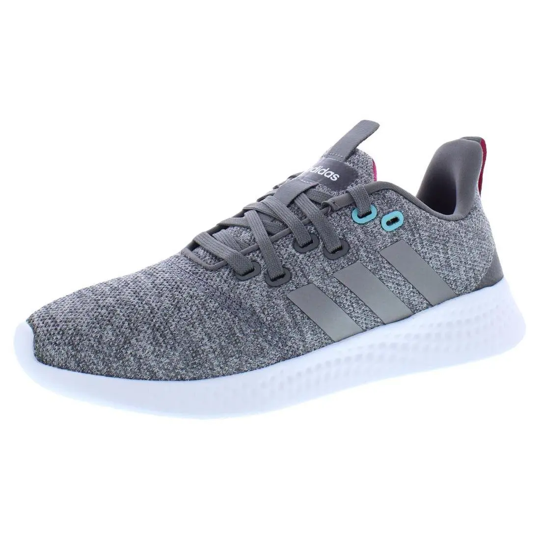 Adidas shoes - Grey Four/Iron Metallic/Team Real Magenta, Main: Grey (UPC: 195739371146) 0