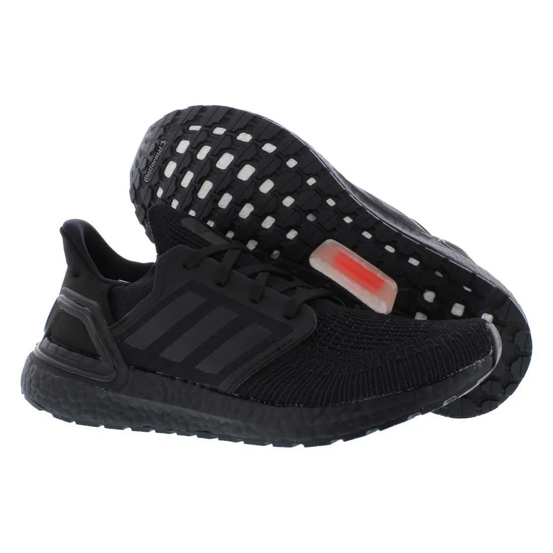 Adidas Ultraboost 20 Mens Shoes Size 7 Color: Black