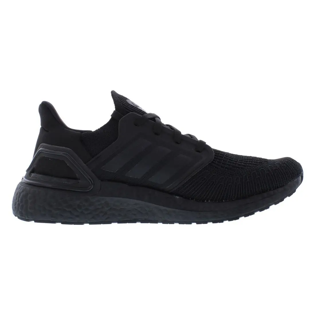 Adidas shoes - adidas UltraBoost 20 - UltraBoost - EG0691 - Black, Main: Black (UPC: 0193103382118) 1