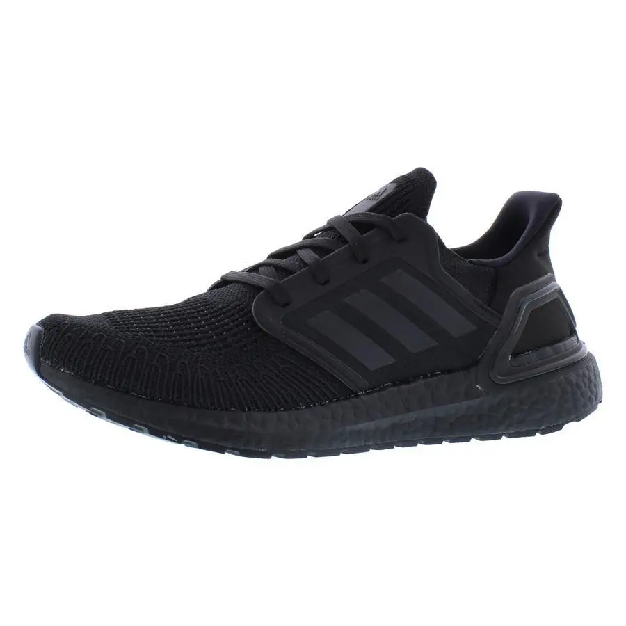 Adidas shoes - adidas UltraBoost 20 - UltraBoost - EG0691 - Black, Main: Black (UPC: 0193103382118) 3