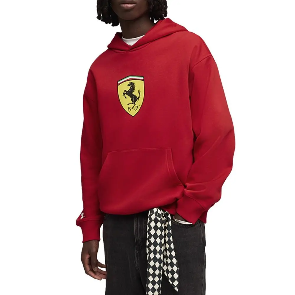 Puma clothing - 63531502 - 63531502 - Red (UPC: 199259551439) 1
