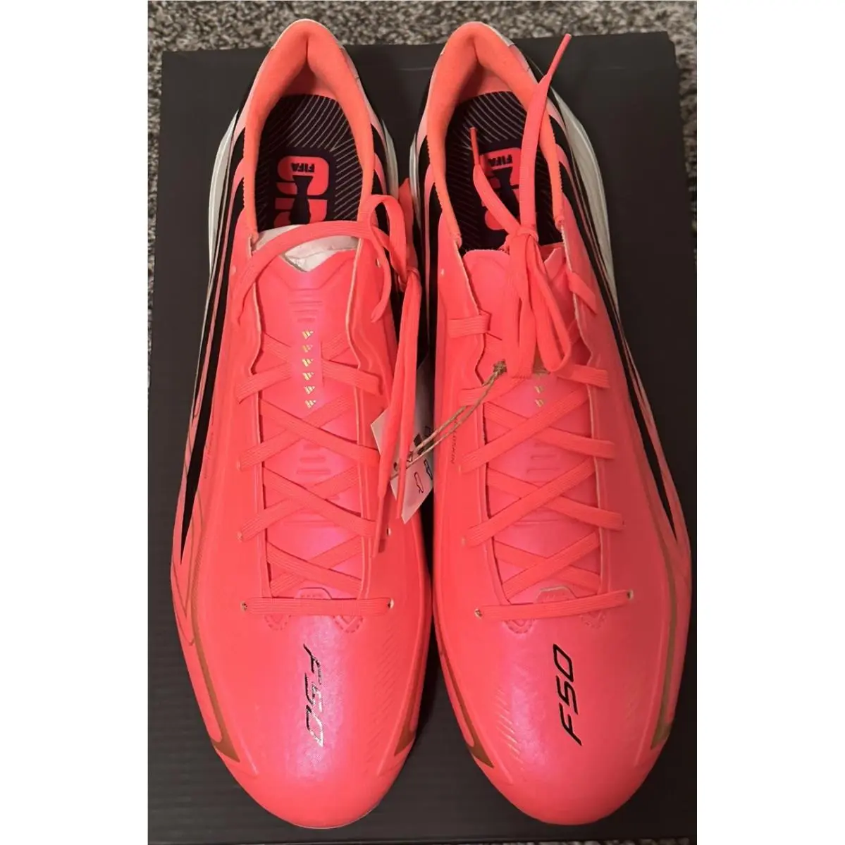 Adidas shoes - Pink (UPC: 198328099544) 0