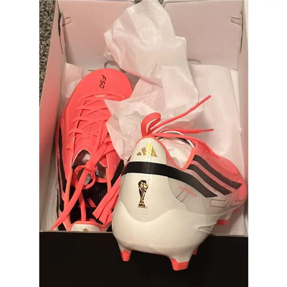 Adidas shoes - Pink (UPC: 198328099544) 1