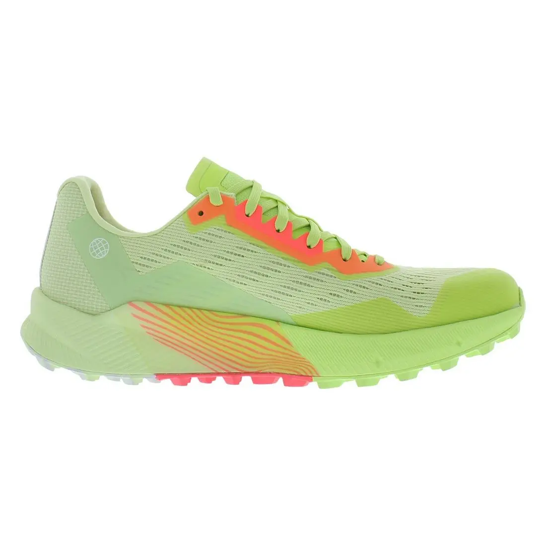 Adidas shoes - Almost Lime/Pulse Lime/Turbo, Main: Green (UPC: 195733695750) 1