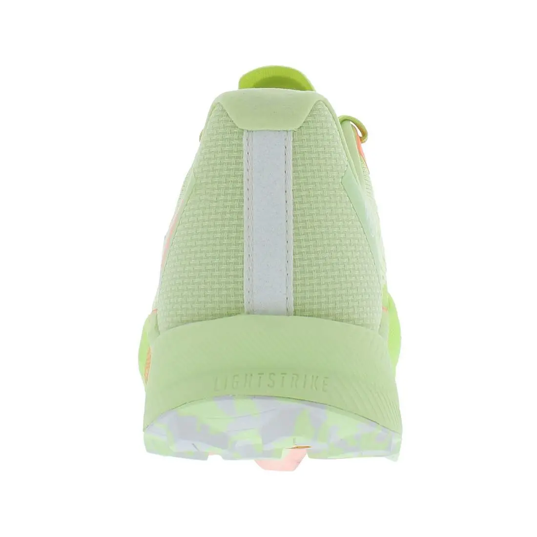 Adidas shoes - Almost Lime/Pulse Lime/Turbo, Main: Green (UPC: 195733695750) 2