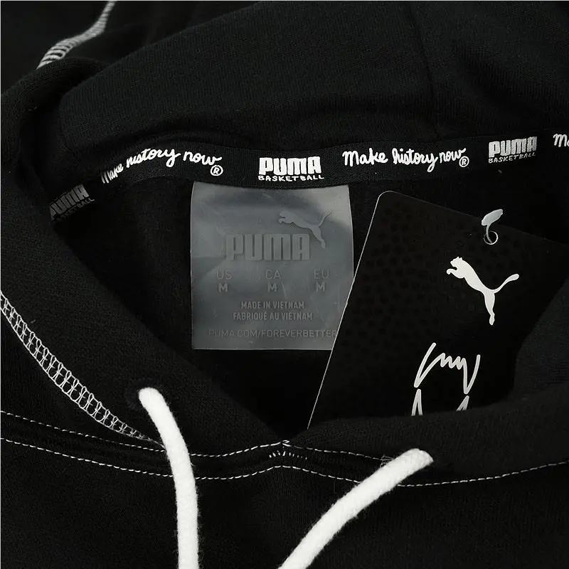 Puma clothing - Black, Manufacturer: Black 3