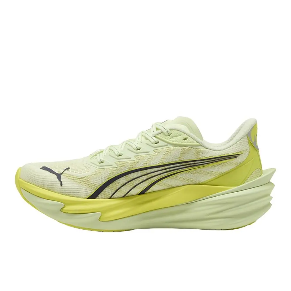 Puma shoes - PUMA Deviate Nitro 4 Running - 31212404 - Green (UPC: 198556645780) 1
