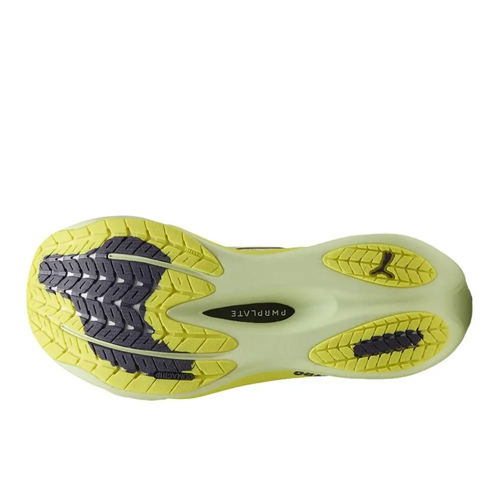 Puma shoes - PUMA Deviate Nitro 4 Running - 31212404 - Green (UPC: 198556645780) 3