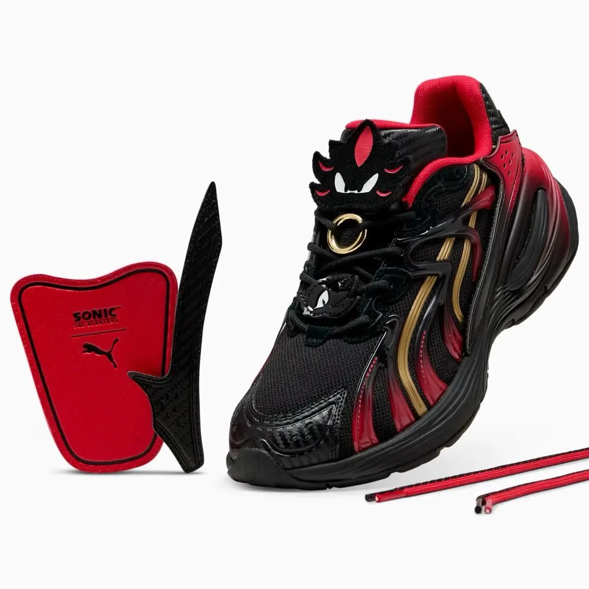 Puma shoes - 403646-01 - 403646-01 - Black 0