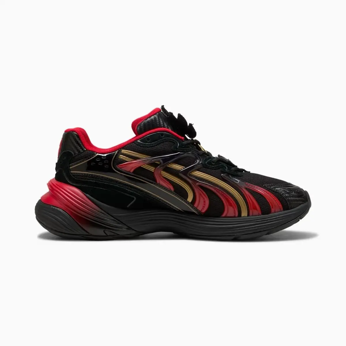 Puma shoes - 403646-01 - 403646-01 - Black 1