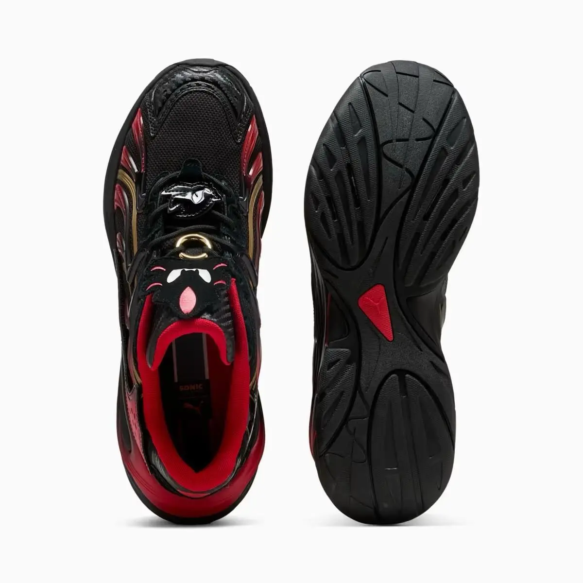 Puma shoes - 403646-01 - 403646-01 - Black 3
