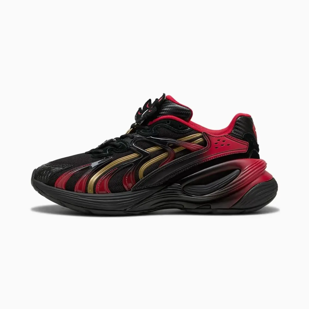 Puma shoes - 403646-01 - 403646-01 - Black 4