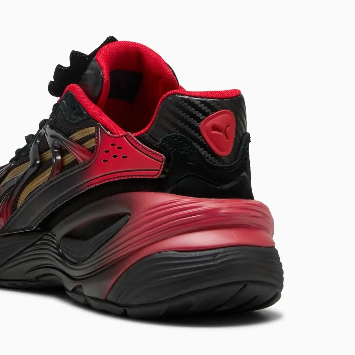 Puma shoes - 403646-01 - 403646-01 - Black 2