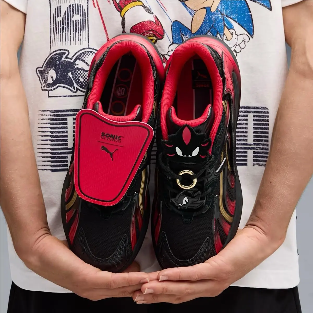 Puma shoes - 403646-01 - 403646-01 - Black 5
