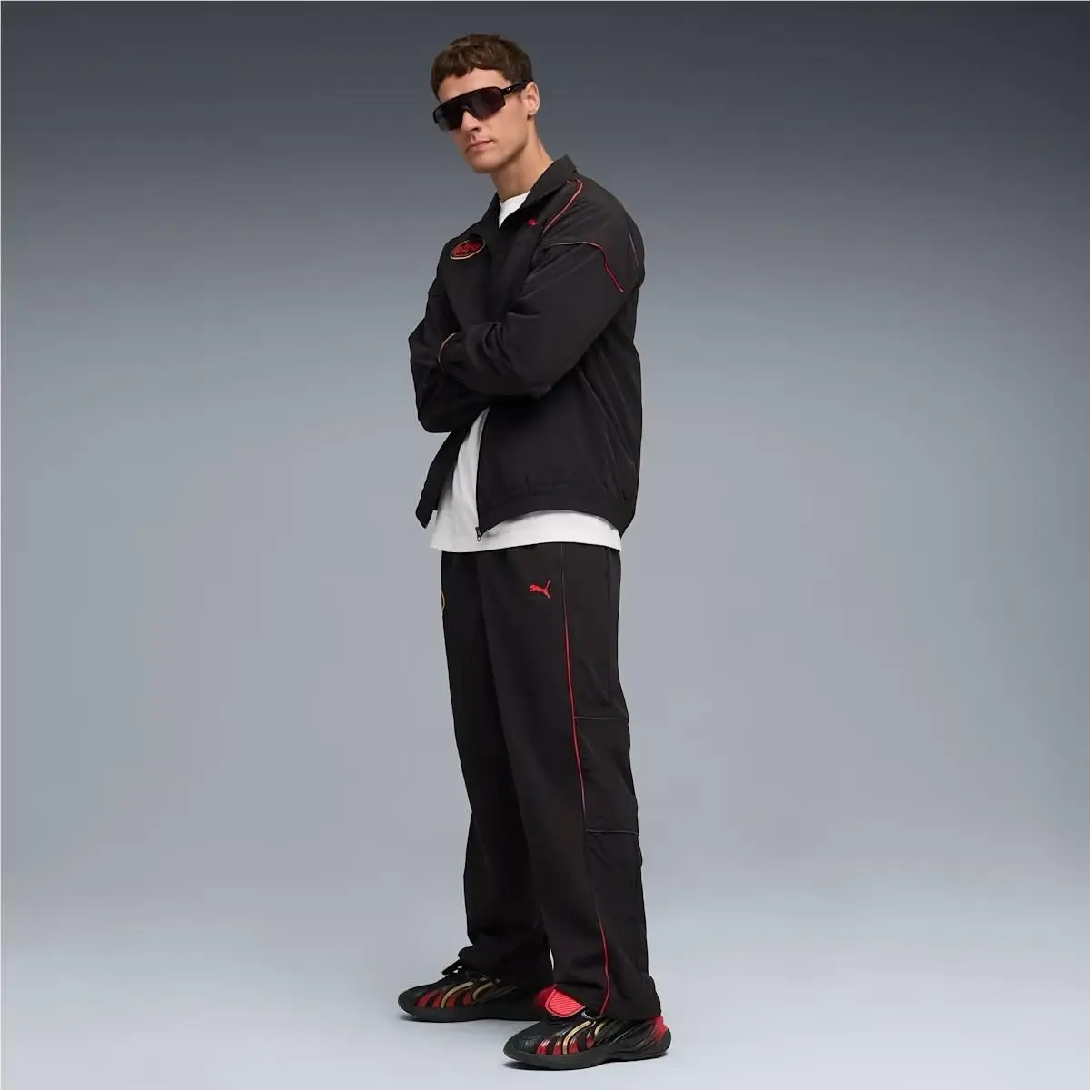 Puma shoes - 403646-01 - 403646-01 - Black 6