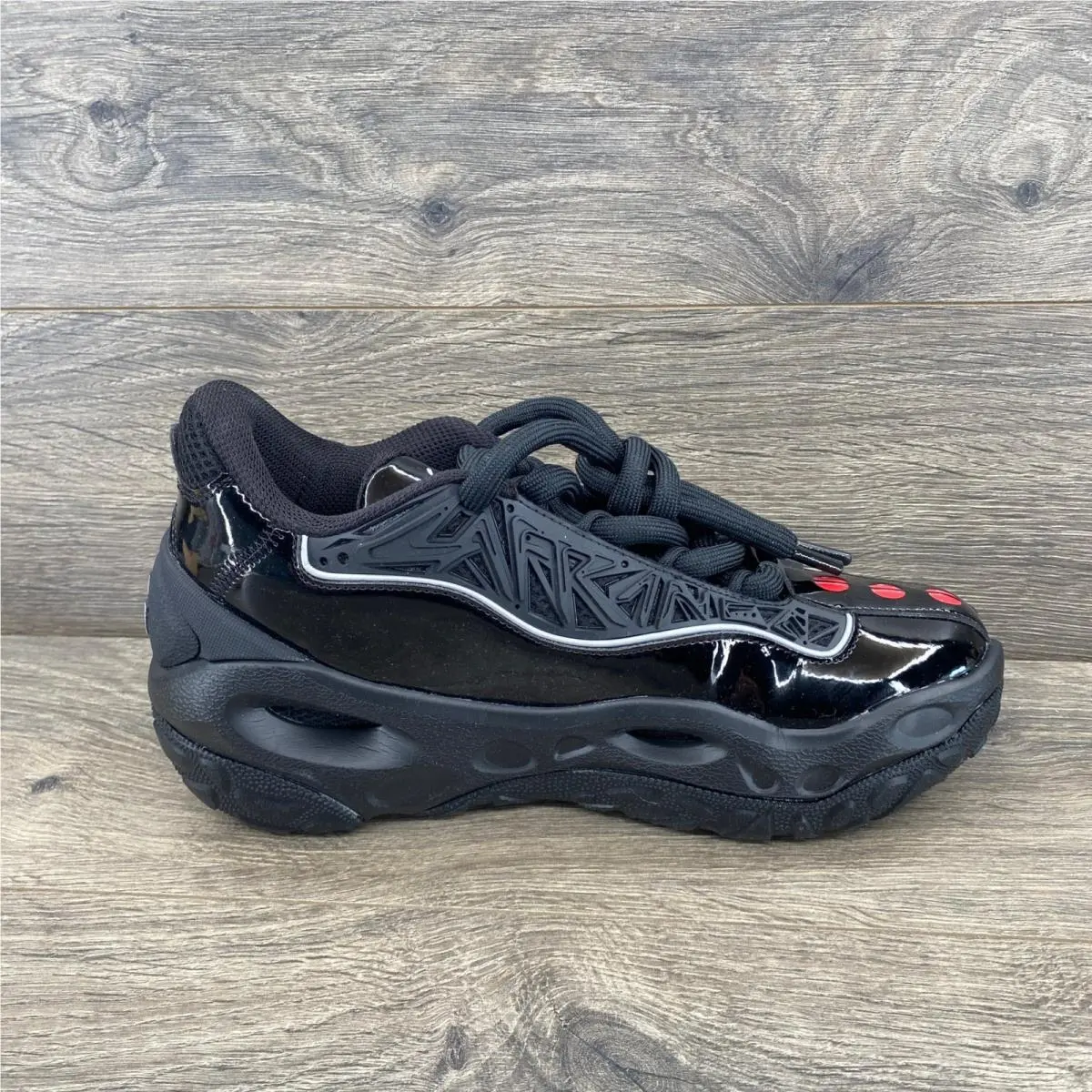 Puma shoes - Black 4