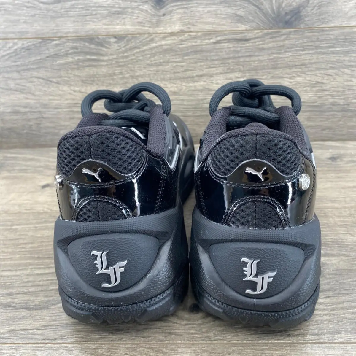 Puma shoes - Black 6