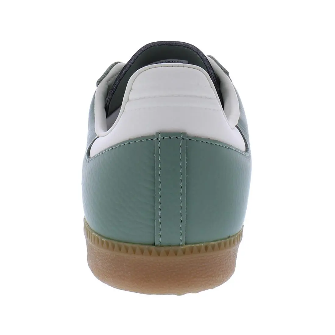 Adidas shoes - Silver Green/Chalk White, Main: Green (UPC: 196464408176) 1