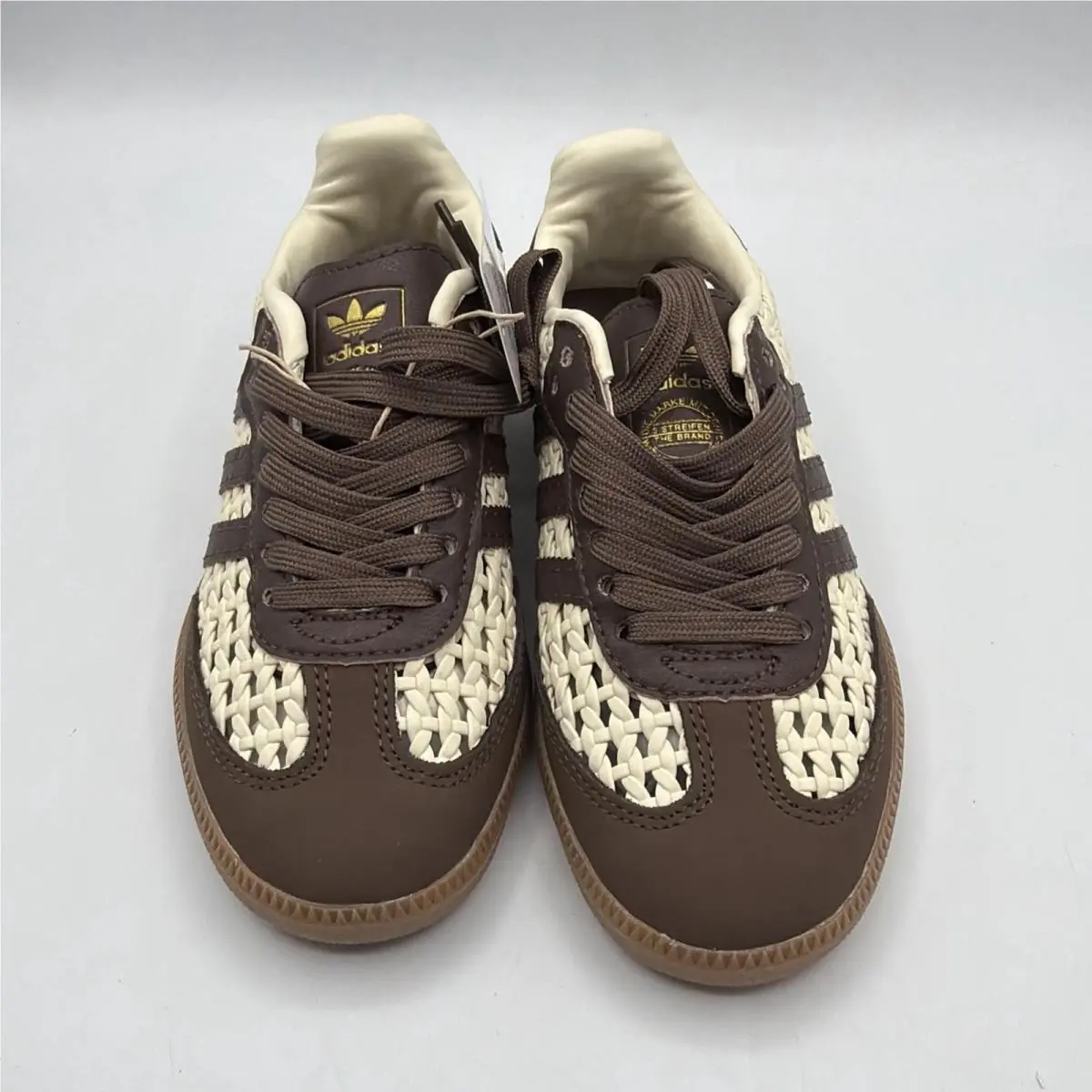Adidas shoes - adidas Samba - Samba - White 10