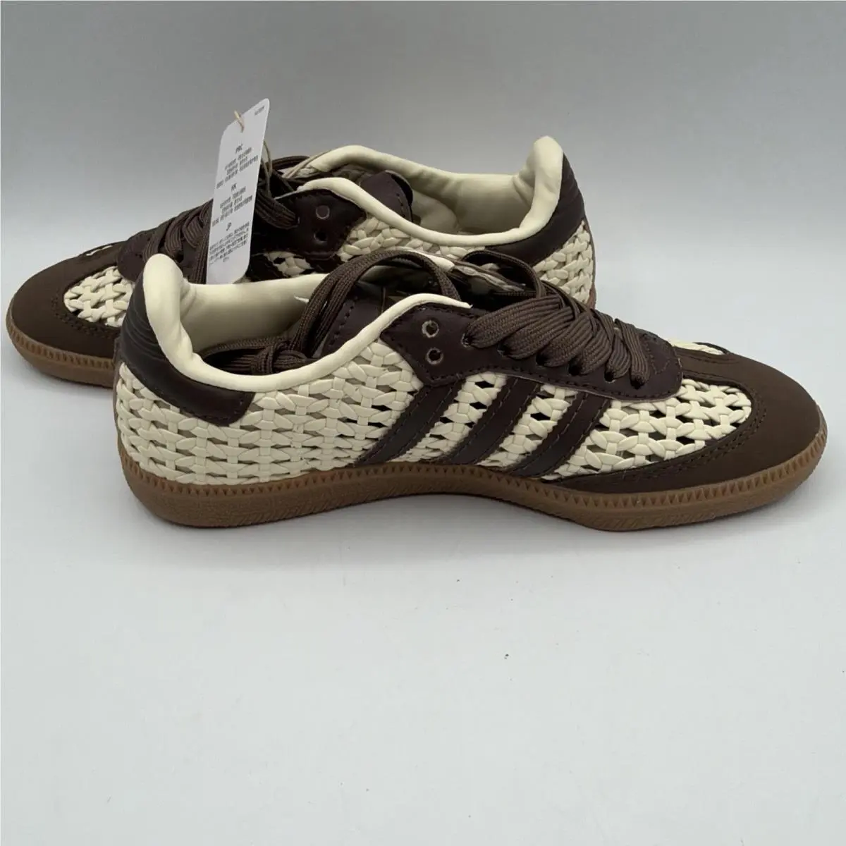 Adidas shoes - adidas Samba - Samba - White 11