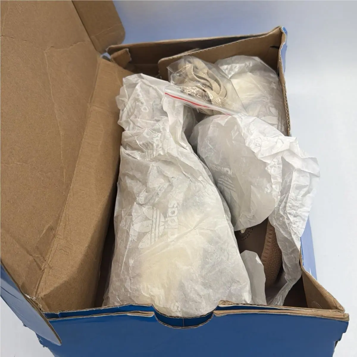 Adidas shoes - adidas Samba - Samba - White 15