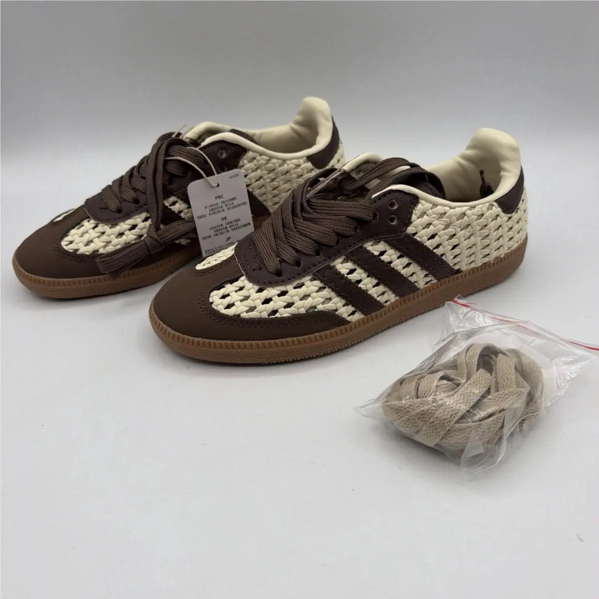Adidas shoes - adidas Samba - Samba - White 0