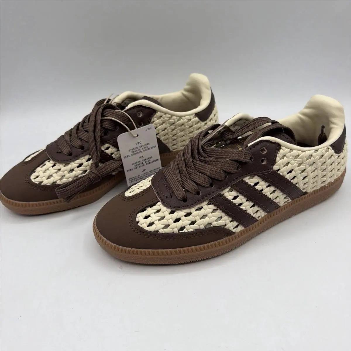 Adidas shoes - adidas Samba - Samba - White 1