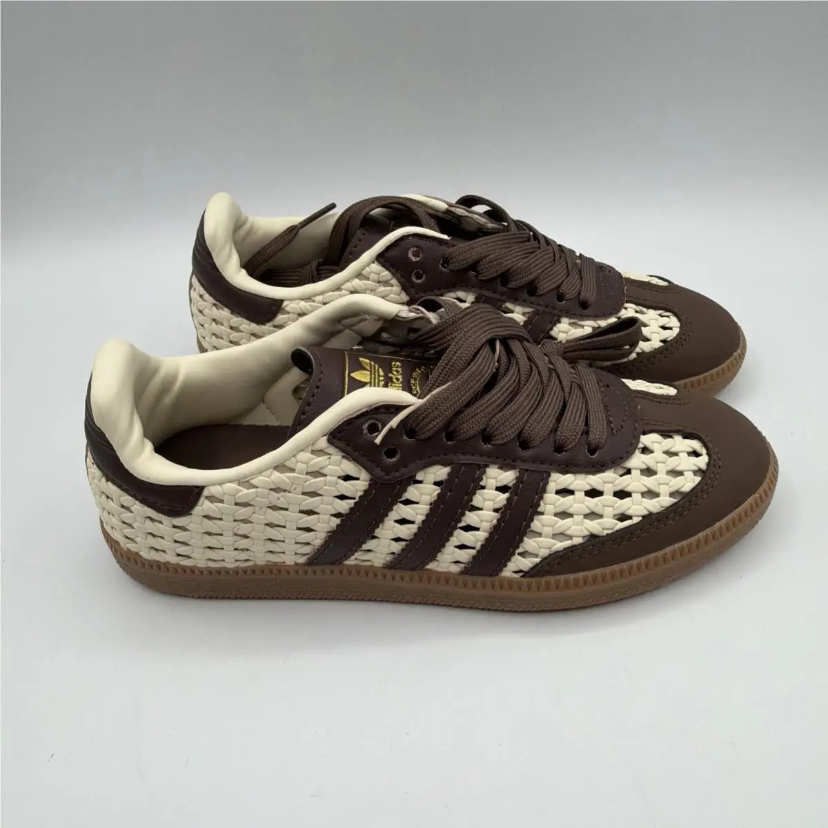 Adidas shoes - adidas Samba - Samba - White 3