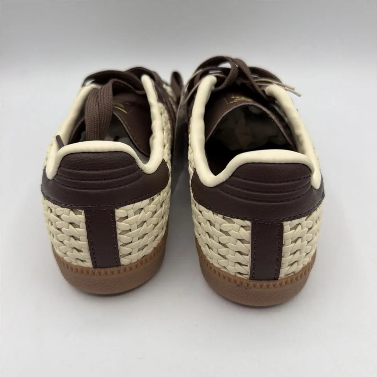 Adidas shoes - adidas Samba - Samba - White 4