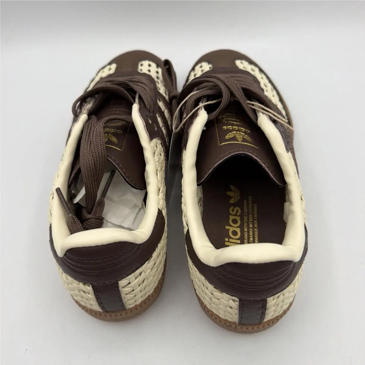 Adidas shoes - adidas Samba - Samba - White 5