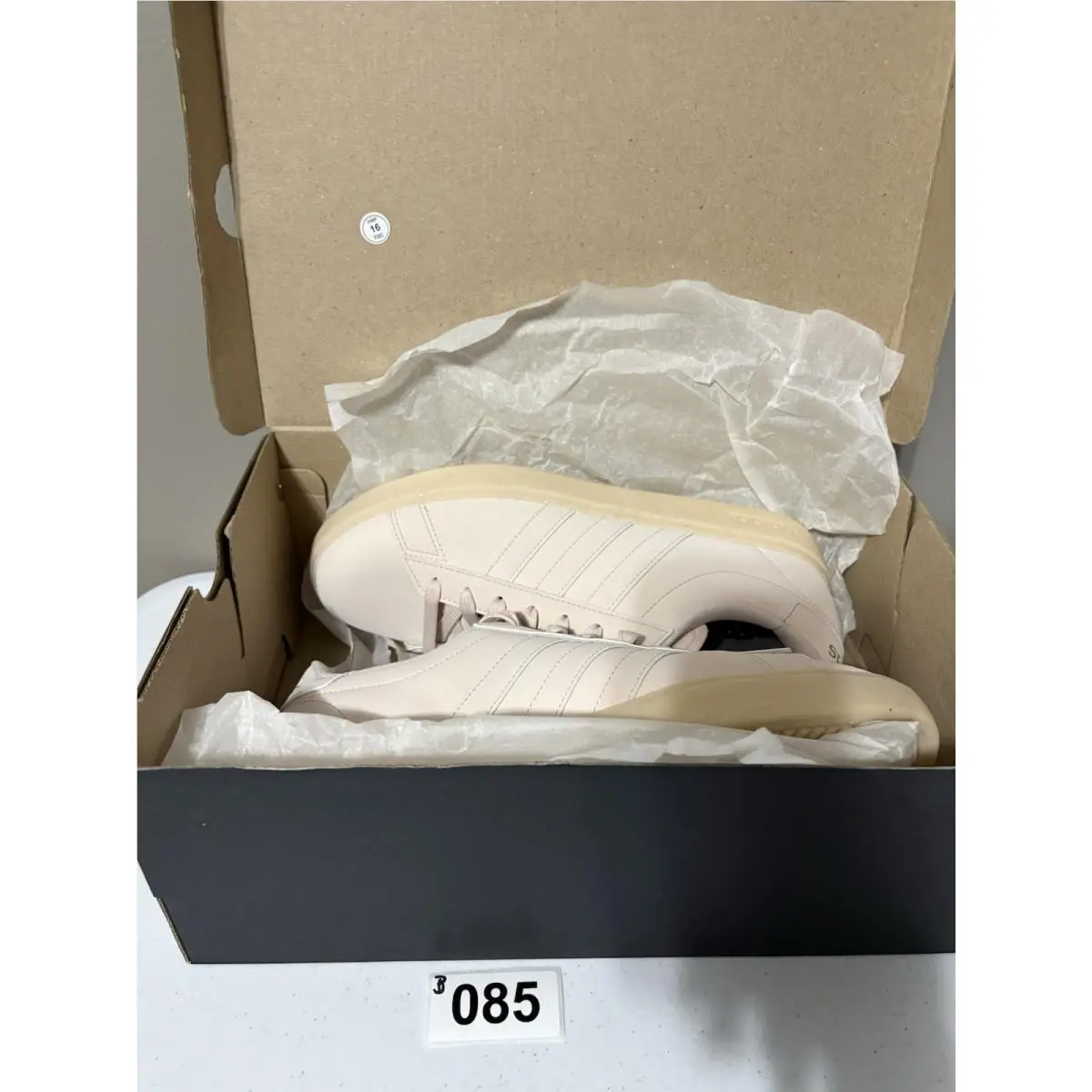 Adidas shoes - adidas Grand Court - Grand Court - Light Pink 9
