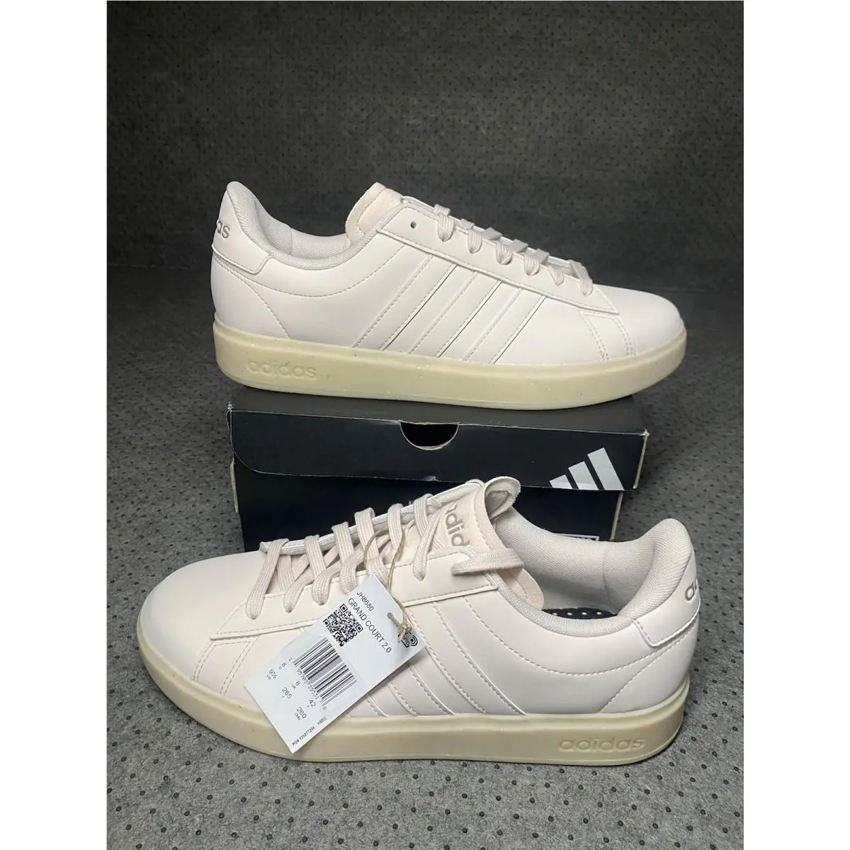 Adidas shoes - adidas Grand Court - Grand Court - Light Pink 0