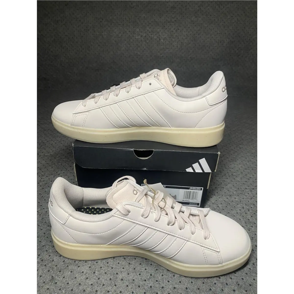 Adidas shoes - adidas Grand Court - Grand Court - Light Pink 1