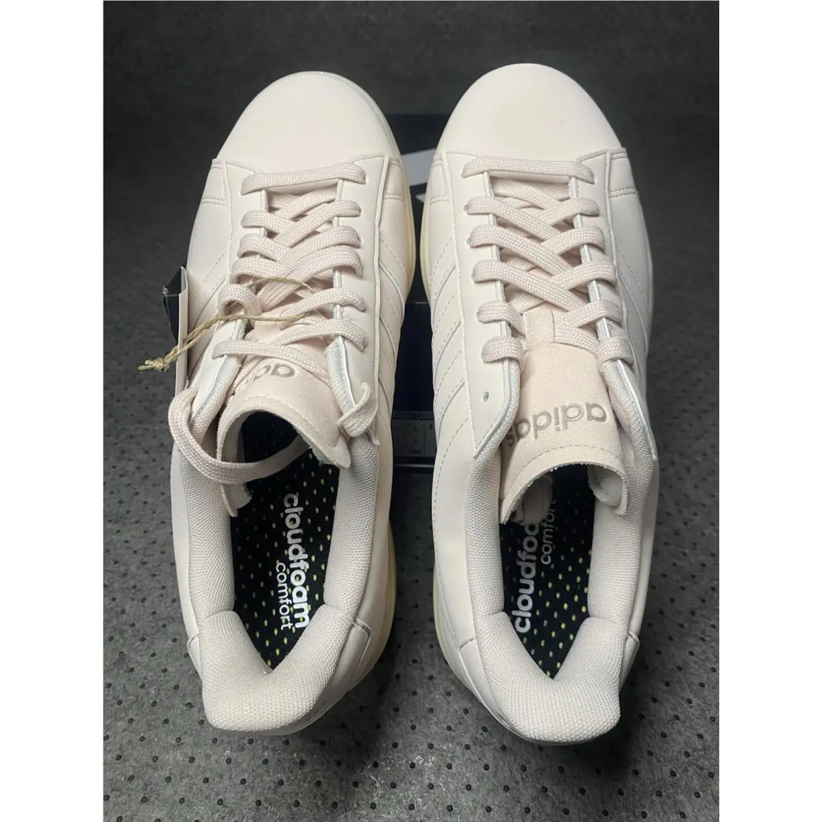 Adidas shoes - adidas Grand Court - Grand Court - Light Pink 2