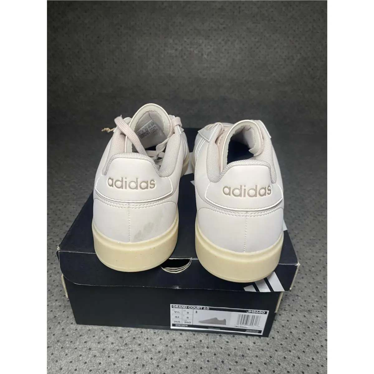 Adidas shoes - adidas Grand Court - Grand Court - Light Pink 3