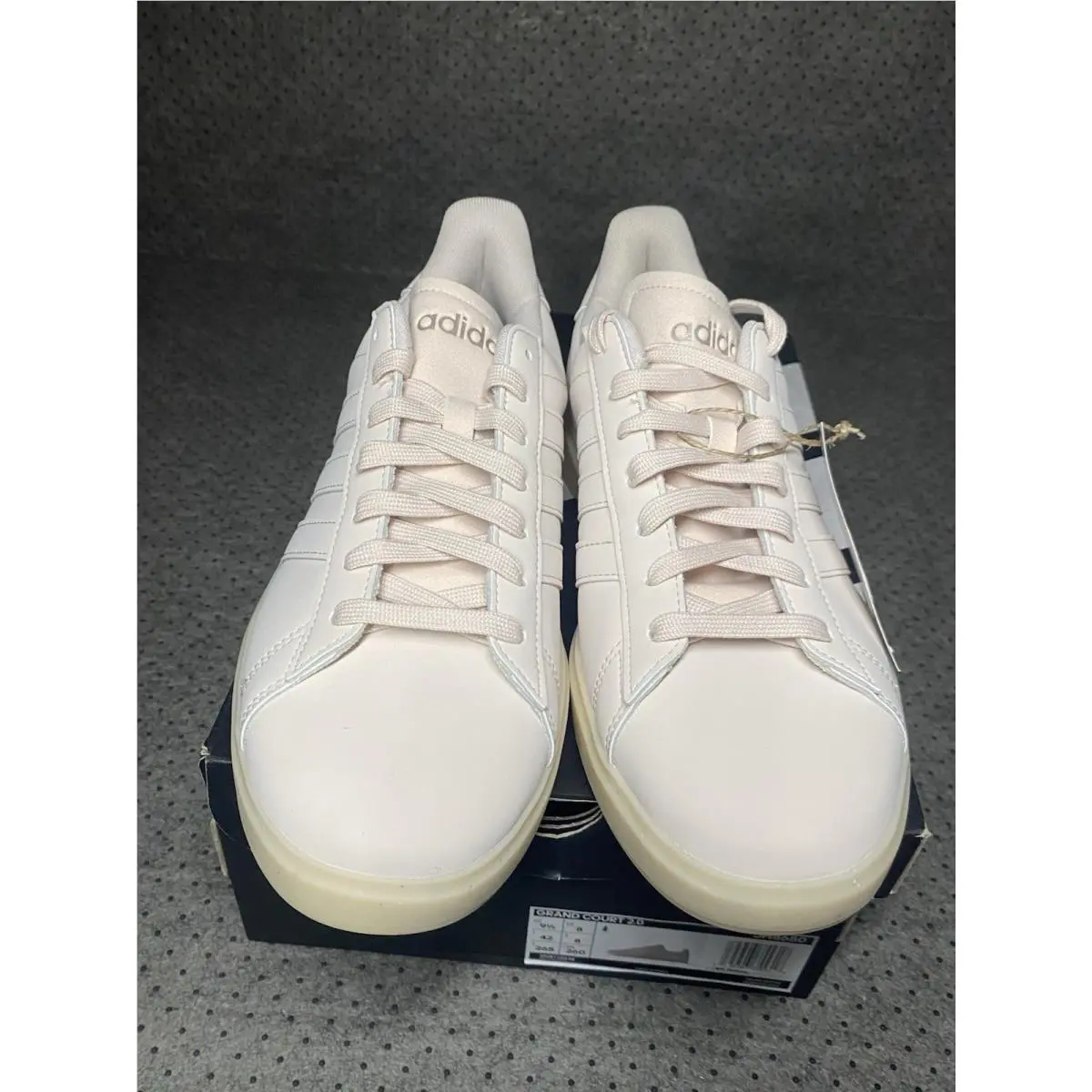 Adidas shoes - adidas Grand Court - Grand Court - Light Pink 5