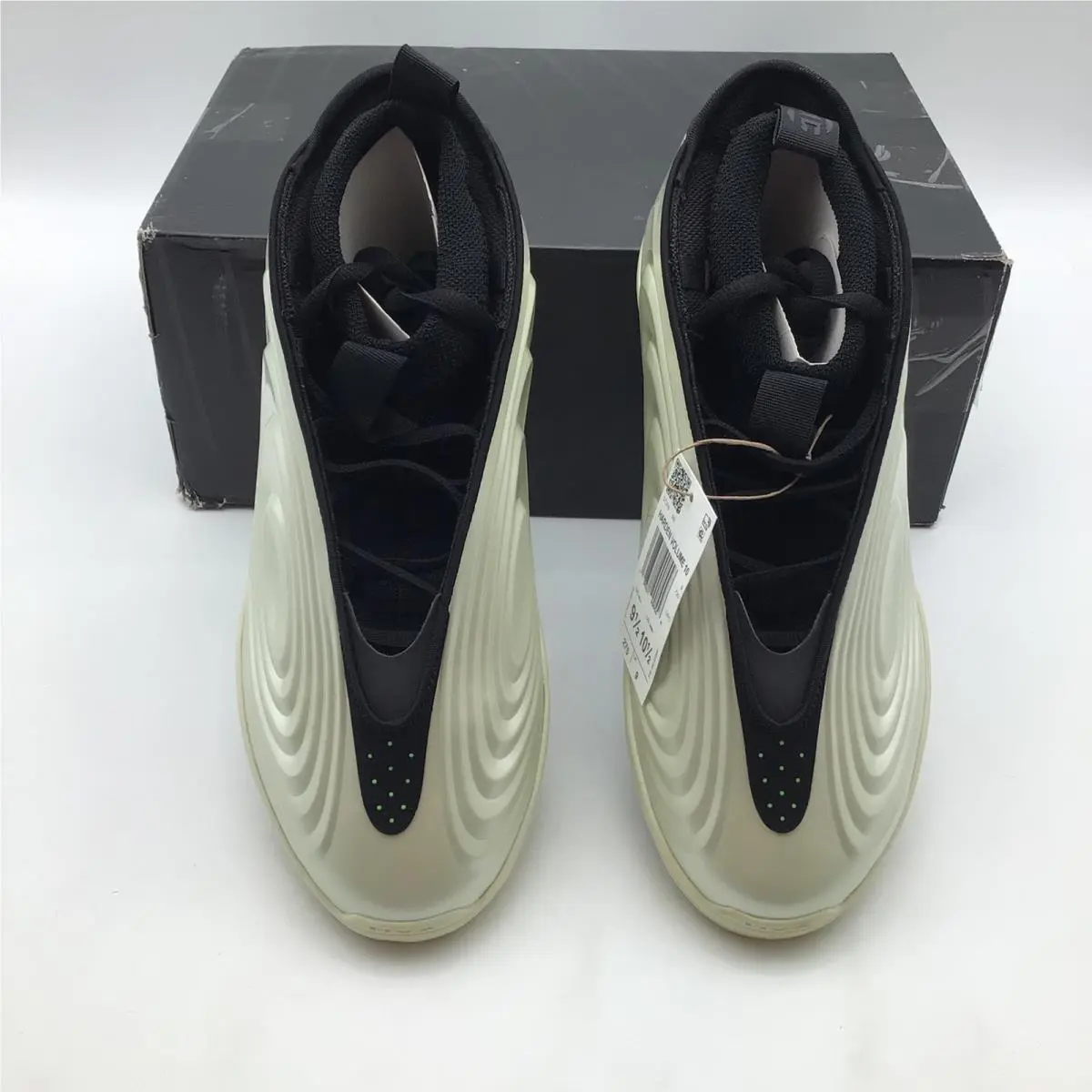 Adidas shoes - Harden Volume 10 - Harden Volume - Silver 1