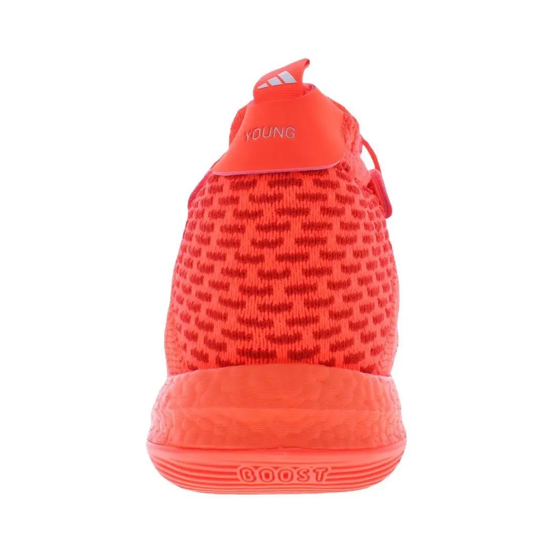 Adidas shoes - Solar Red/Red/Core Black, Main: Red (UPC: 196463049851) 2