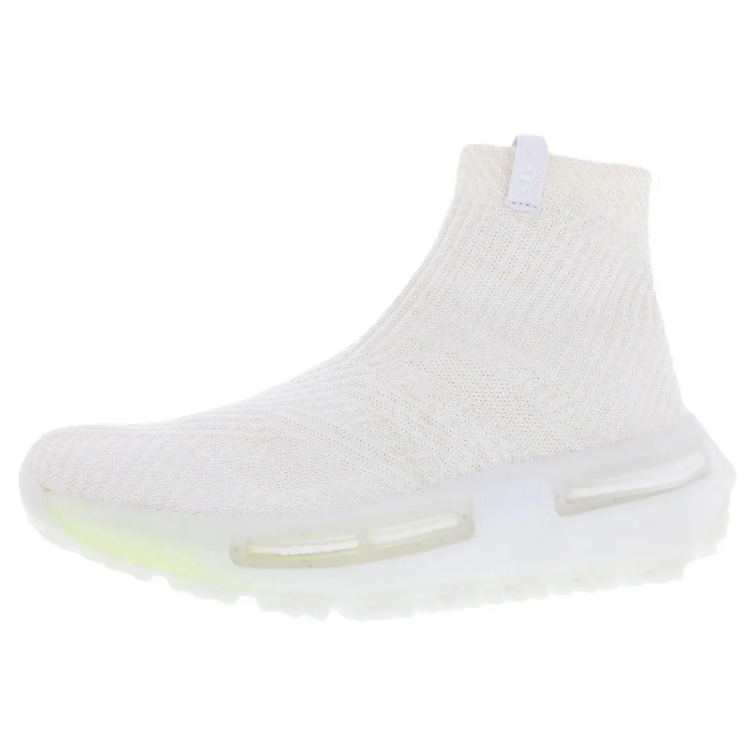 Adidas shoes - White/White/Ice, Main: White (UPC: 196462486992) 0