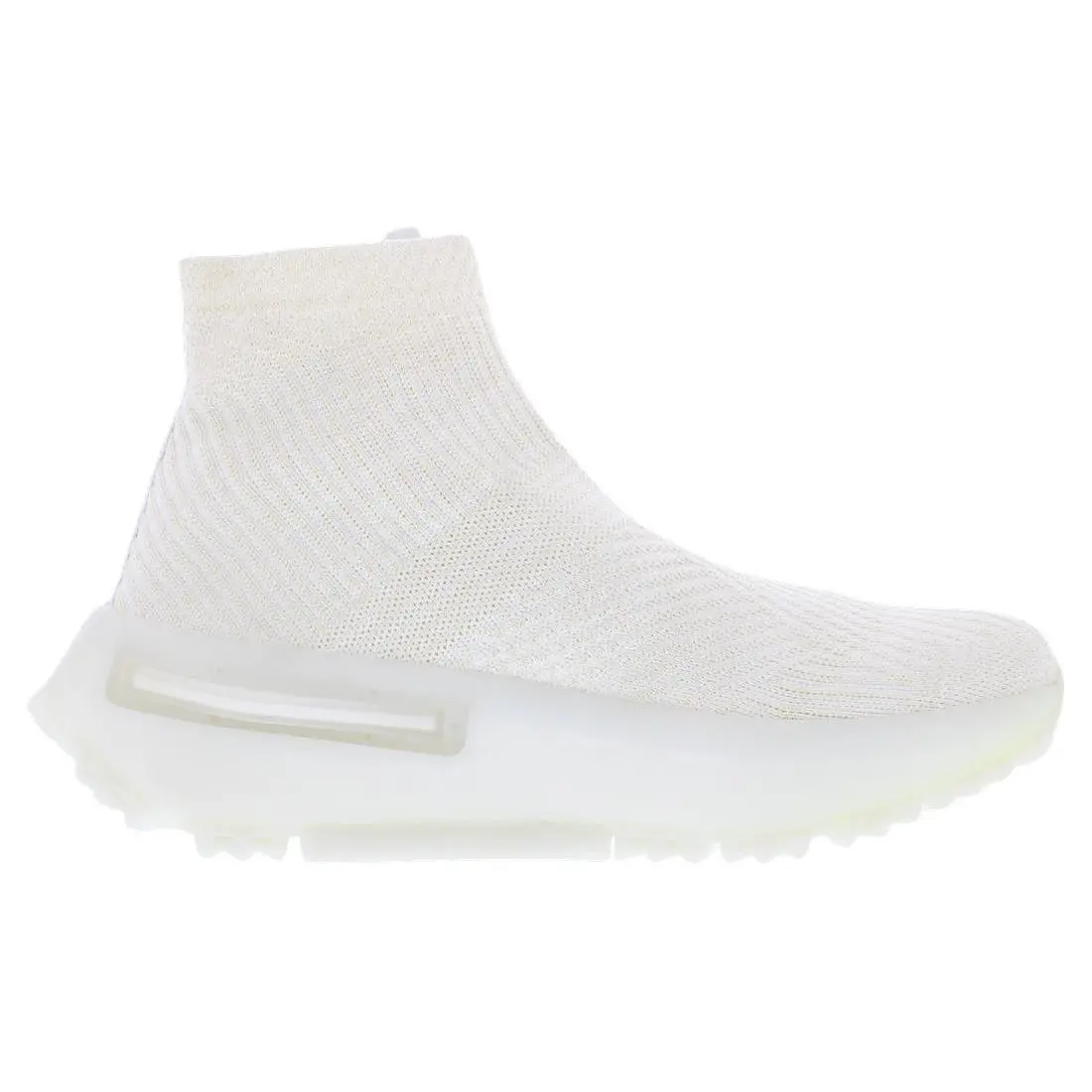 Adidas shoes - White/White/Ice, Main: White (UPC: 196462486992) 1