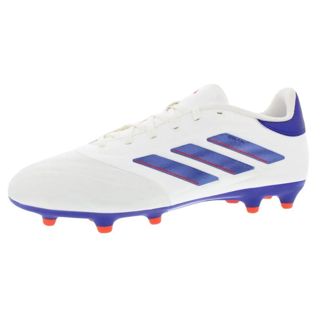 Adidas shoes - White/Blue/Red, Main: White (UPC: 196478570883) 0
