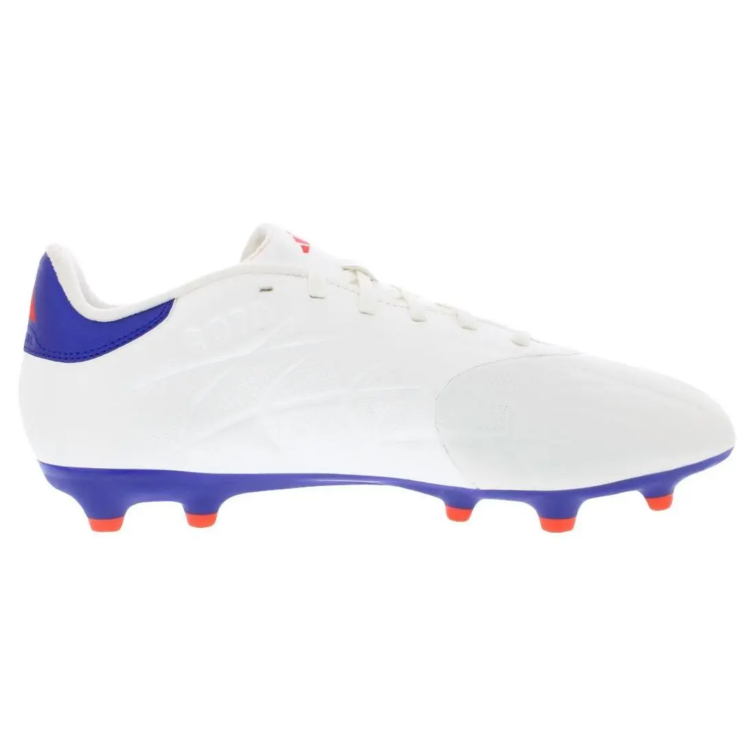 Adidas shoes - White/Blue/Red, Main: White (UPC: 196478570883) 1
