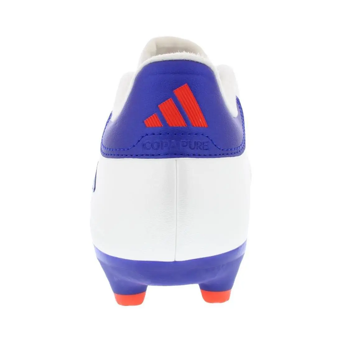 Adidas shoes - White/Blue/Red, Main: White (UPC: 196478570883) 2