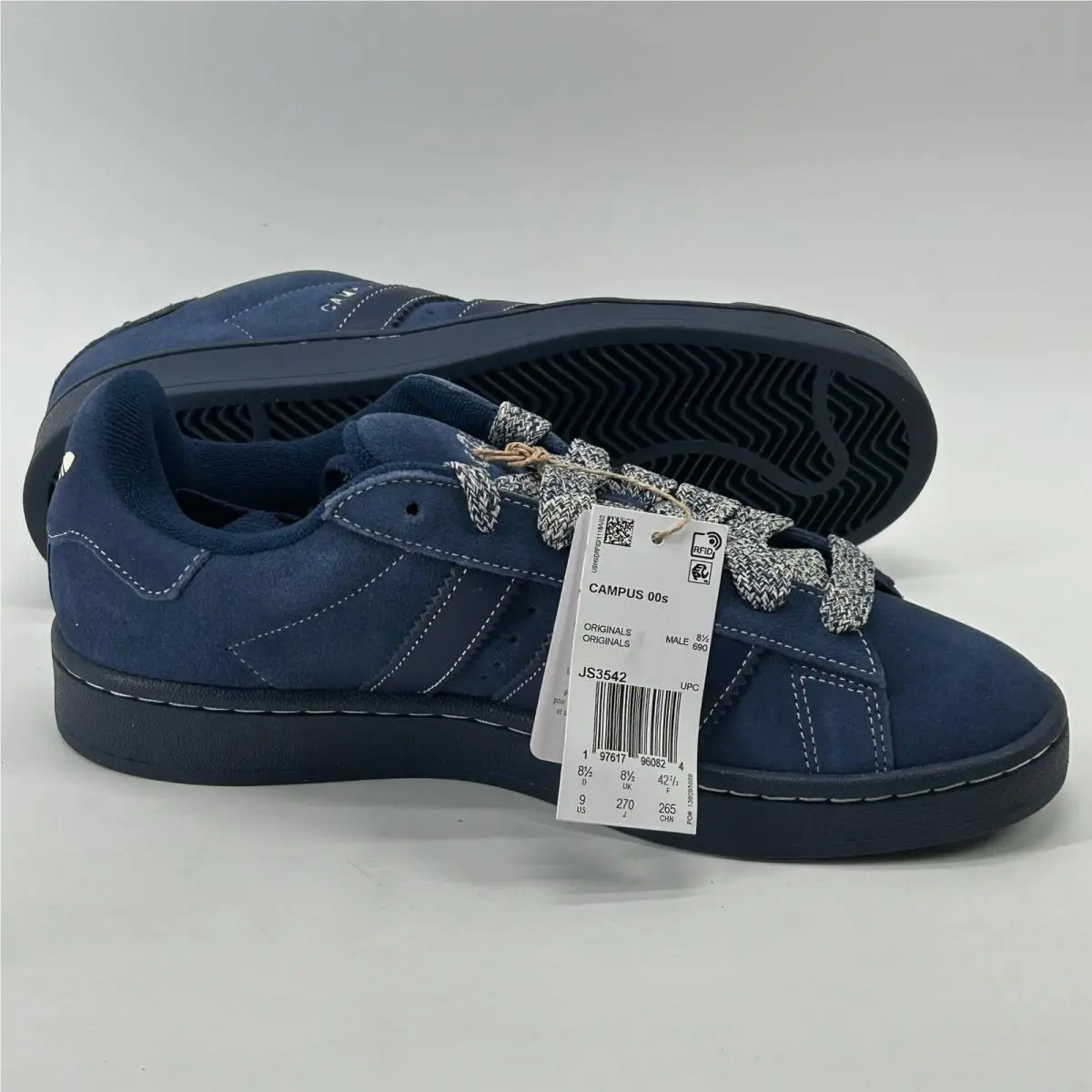 Adidas shoes - adidas Campus 00s - Campus - Blue 1