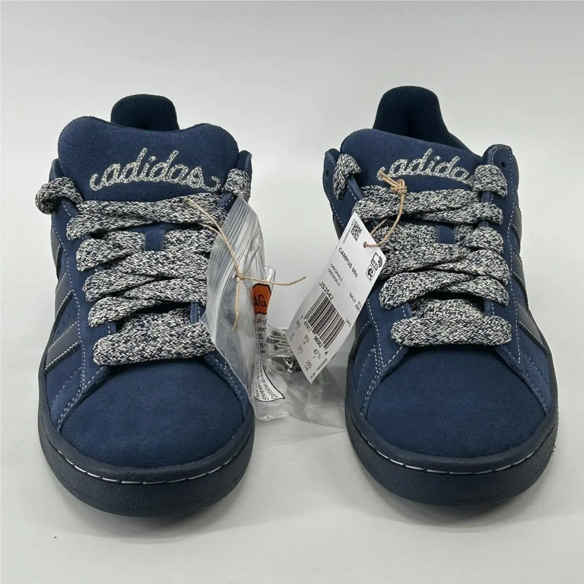 Adidas shoes - adidas Campus 00s - Campus - Blue 4